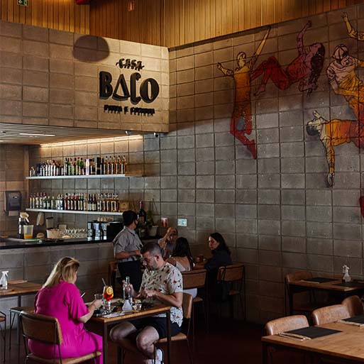 Casa Baco