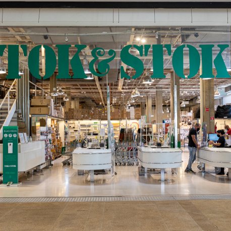 Tok & Stok