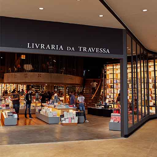Livraria Da Travessa